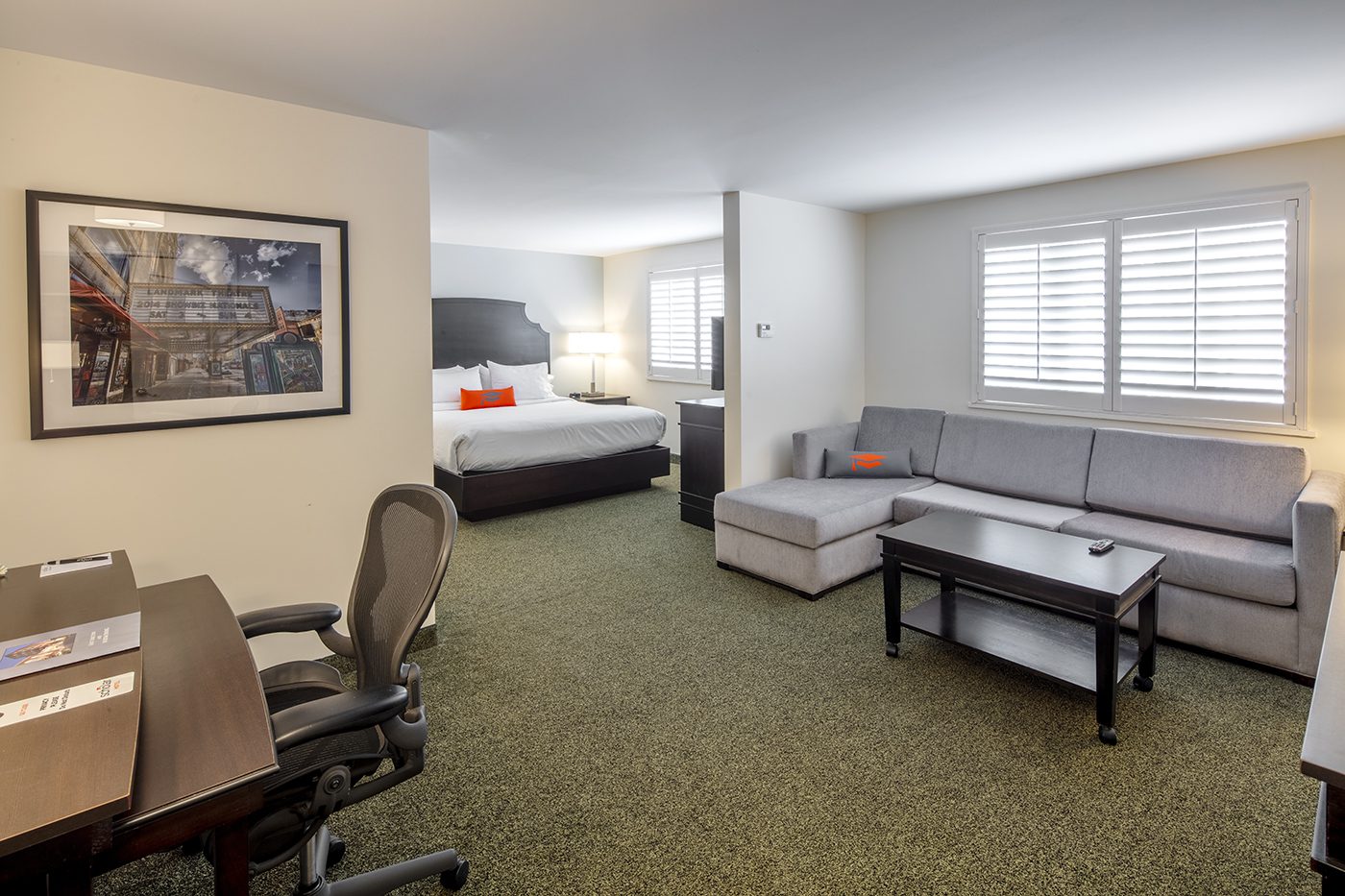 Collegian Hotel & Suites Syracuse